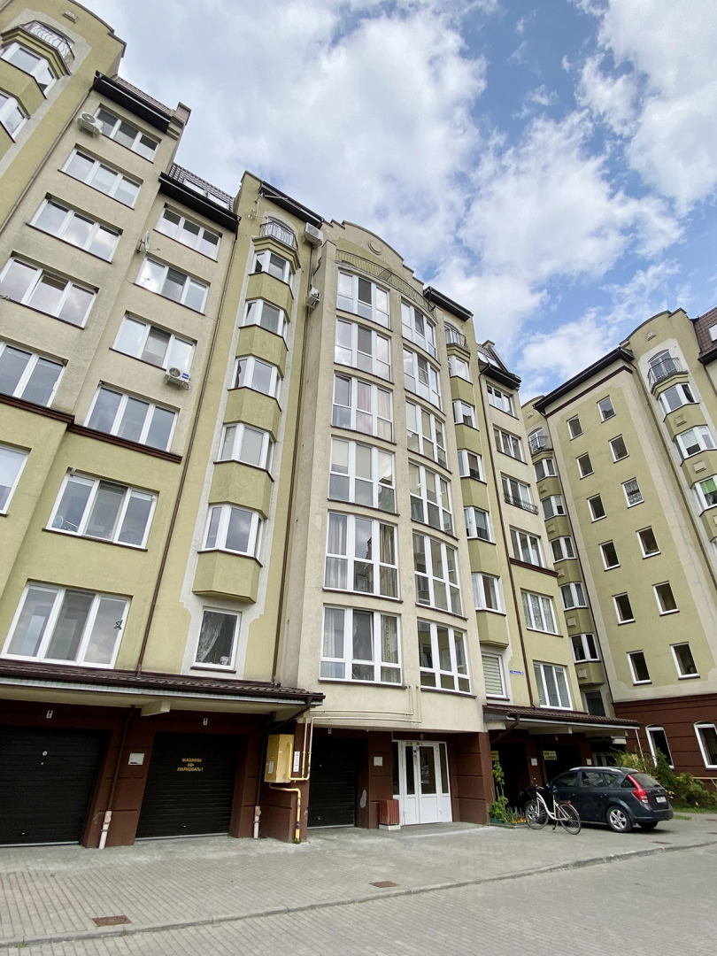 Апартаменты Дом у озера