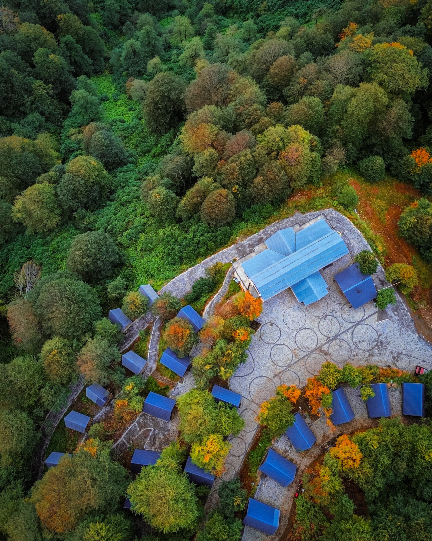 Chalet Kvirike