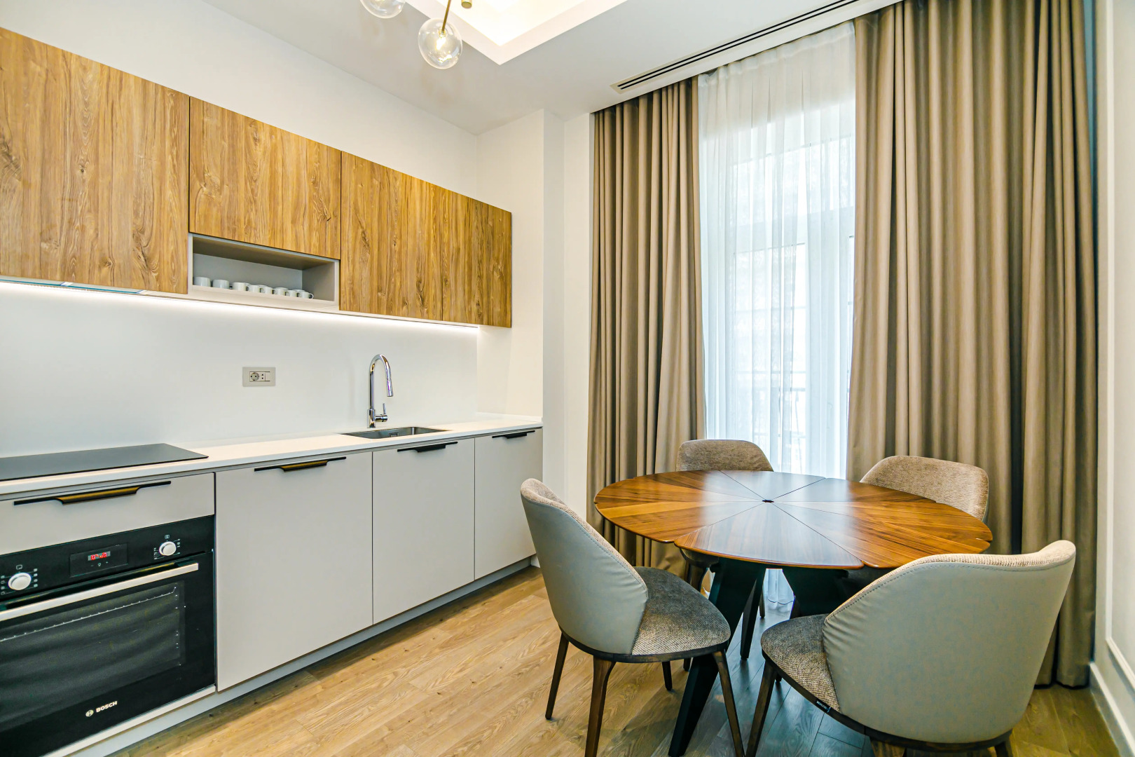 Апартаменты VIP 2 Bedroom in Baku White City