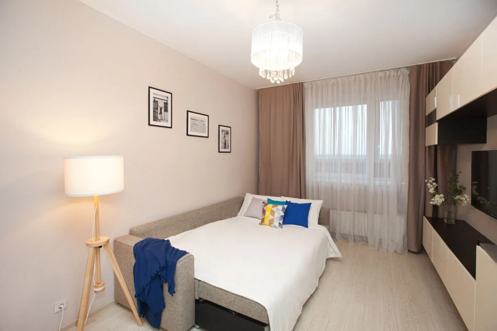 Уютная Квартира для Семьи