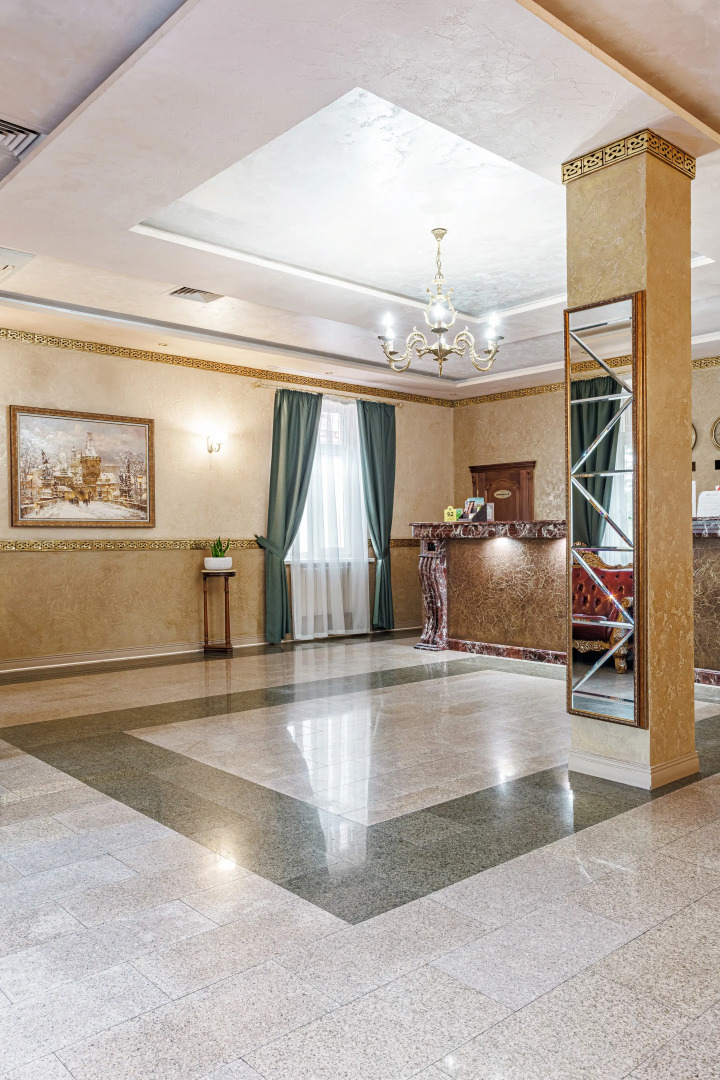 Отель Прага