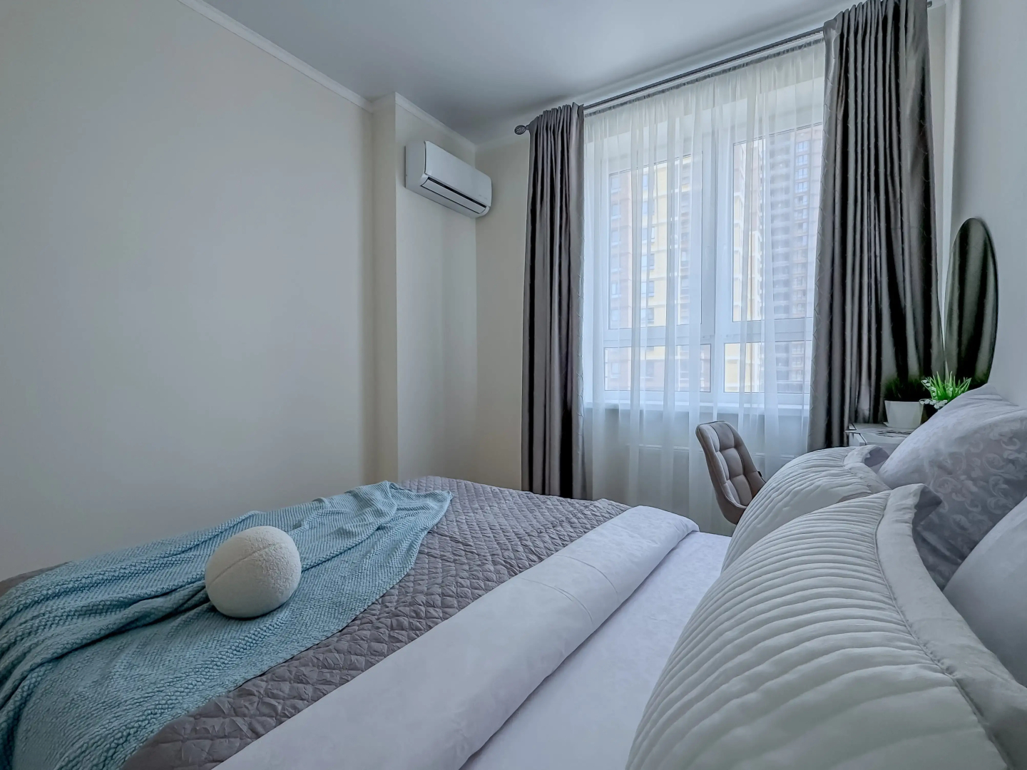 Квартира Green FOX в центре города рядом с ТК Алимпик