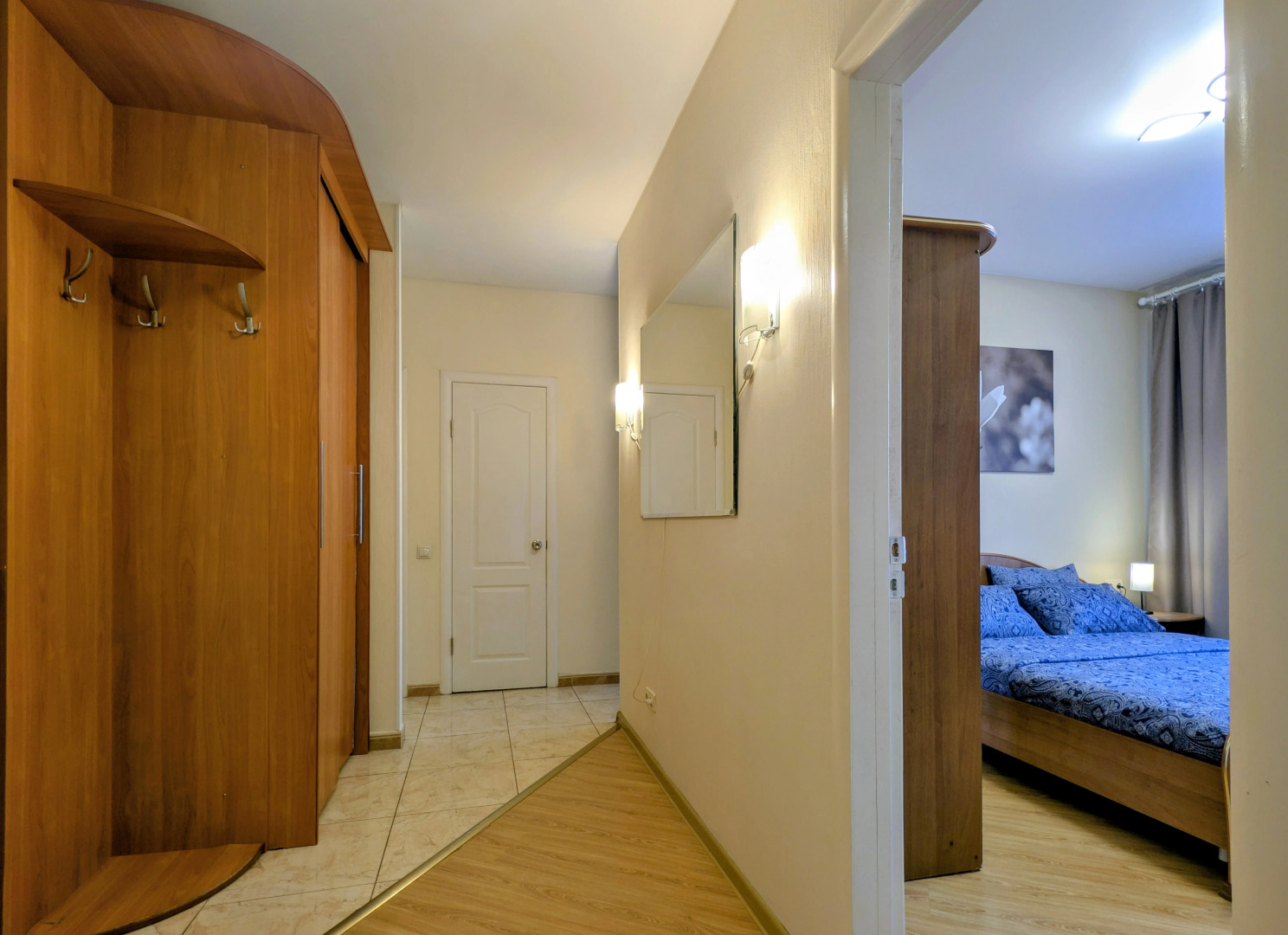 Квартира Свободна Смоленский Переулок