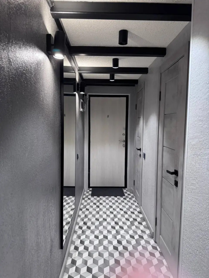 Апартаменты Двухуровневые апартаменты у Москвы-Реки