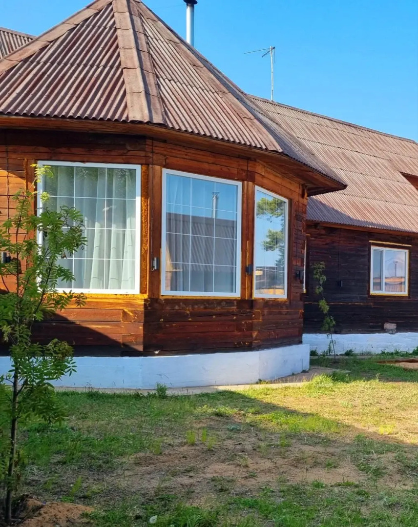 Частный дом На Байкале