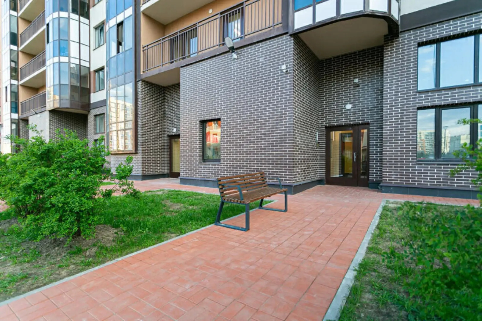 Квартира на Аллее Ньютона 2