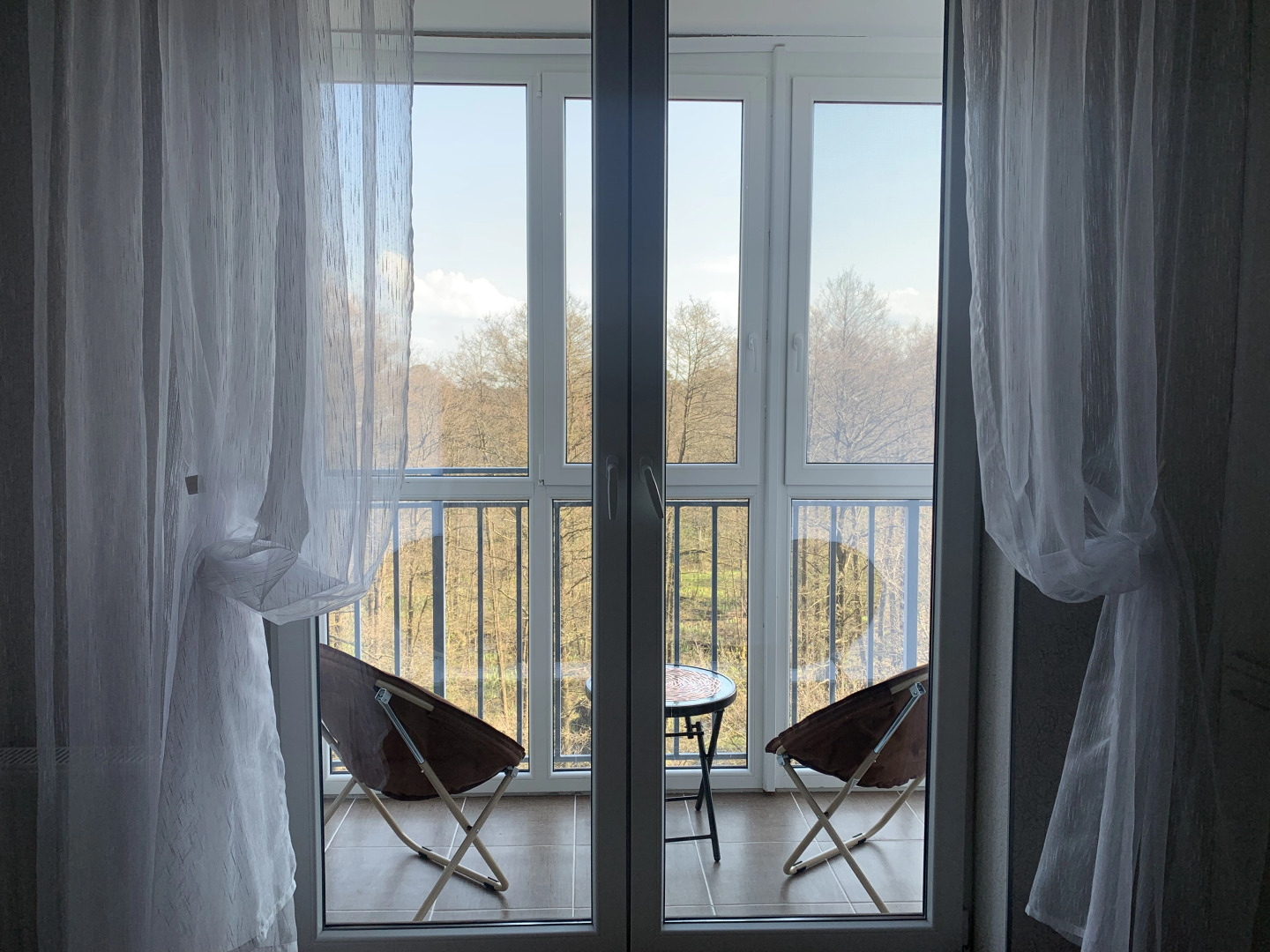 Апартаменты Аквамарин Апарт Зеленоградск