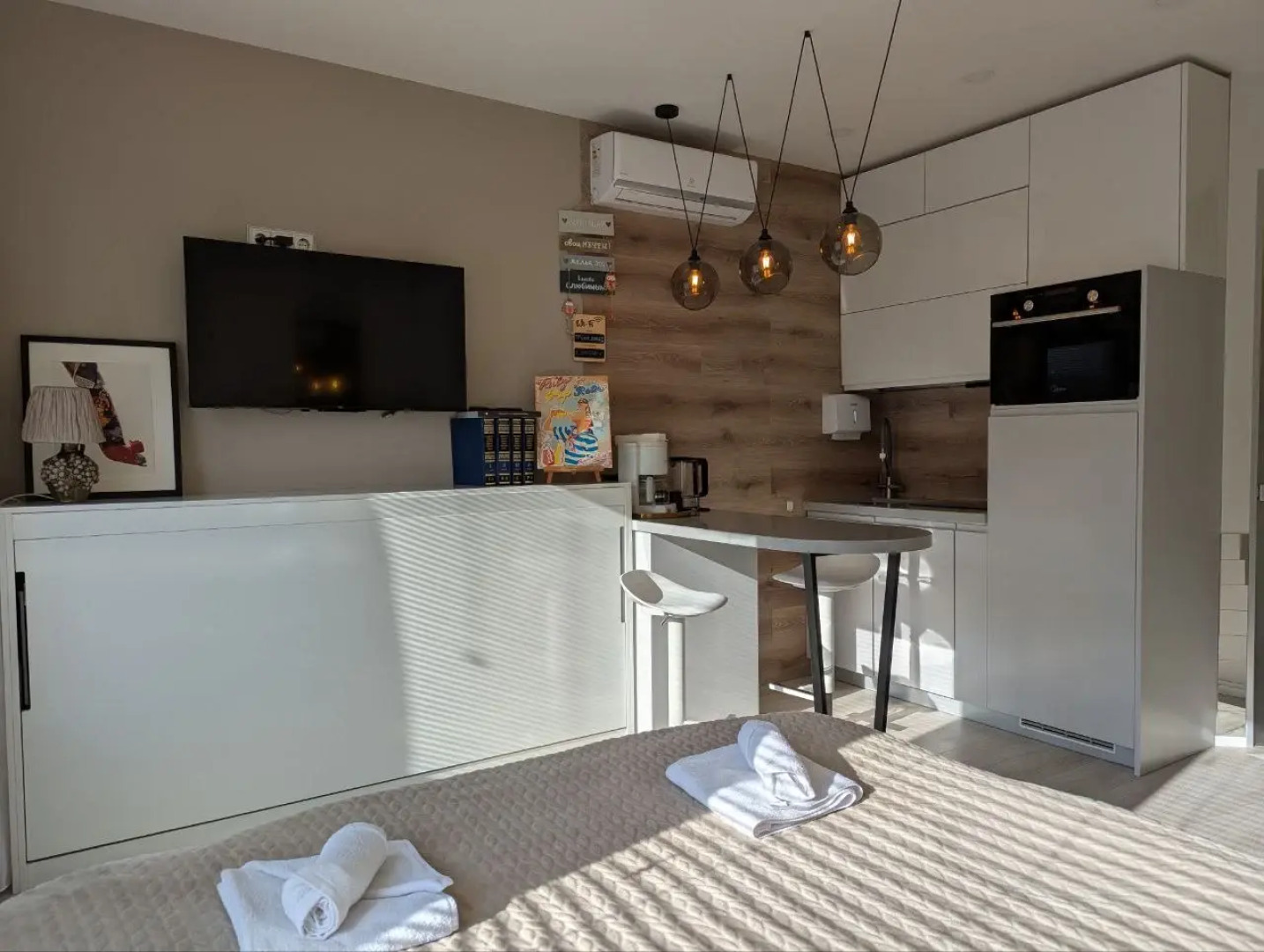 Апартаменты у Ботанического Сада