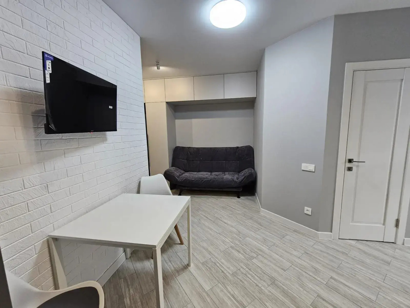 Квартира Комфортная Студия в Минск-Мире