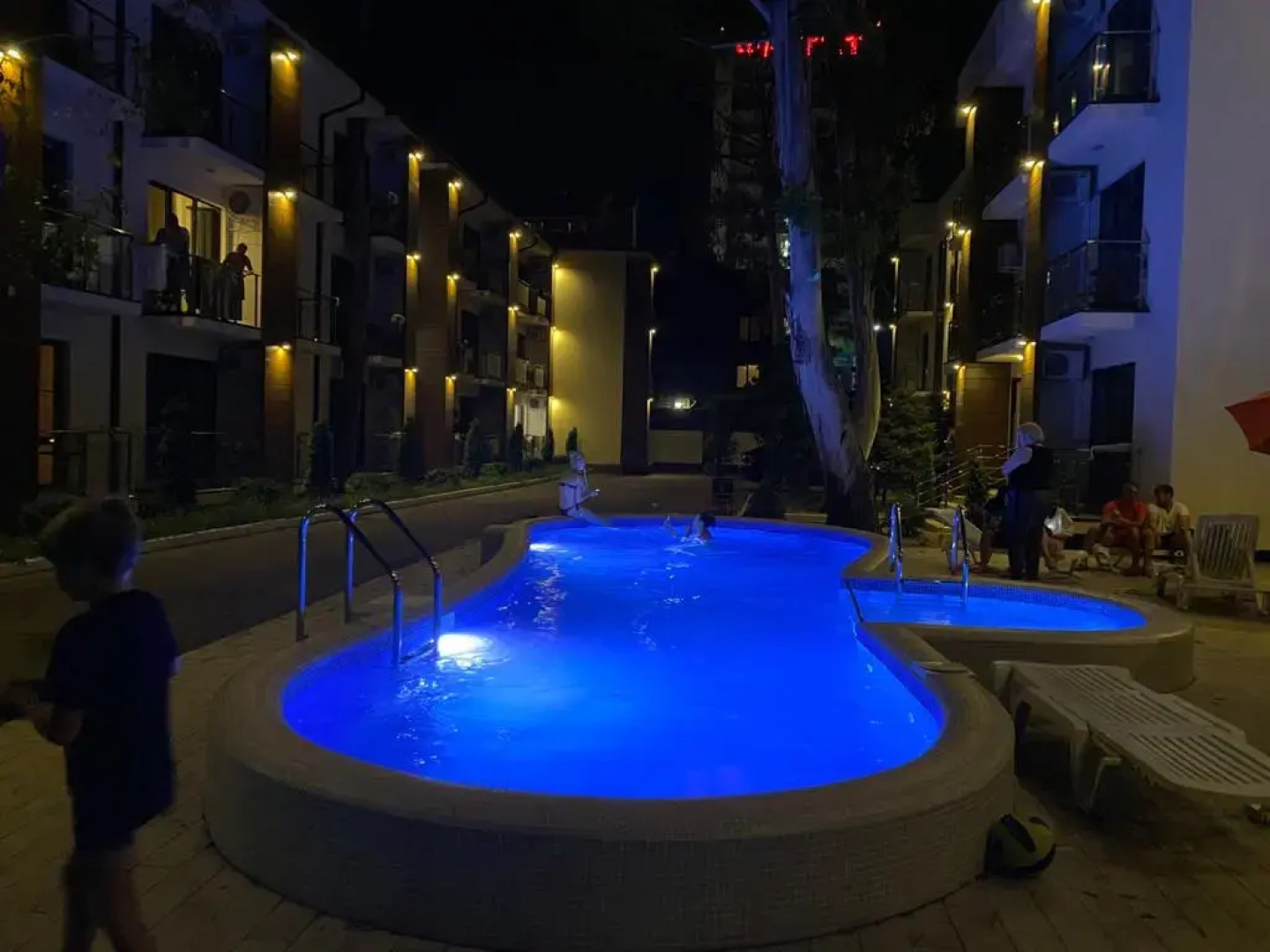 Апартаменты Капри Хаус-Мадрид Парк-2 (5)