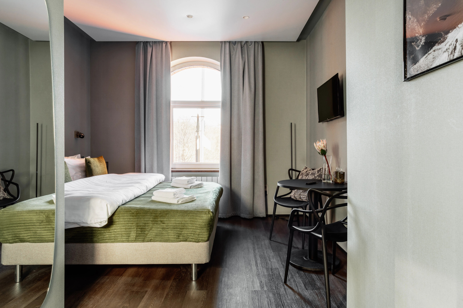 Бутик-отель География