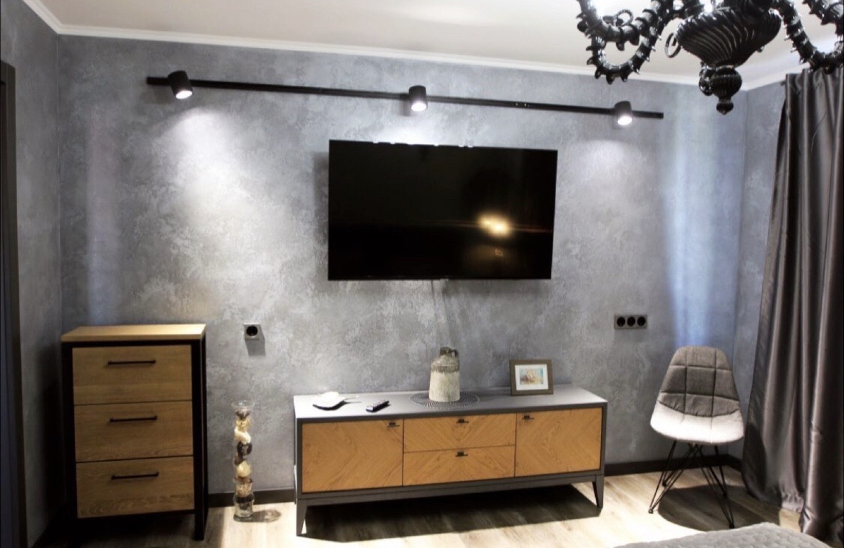 Апартаменты Шведские  Двухкомнатные Люкс Немига