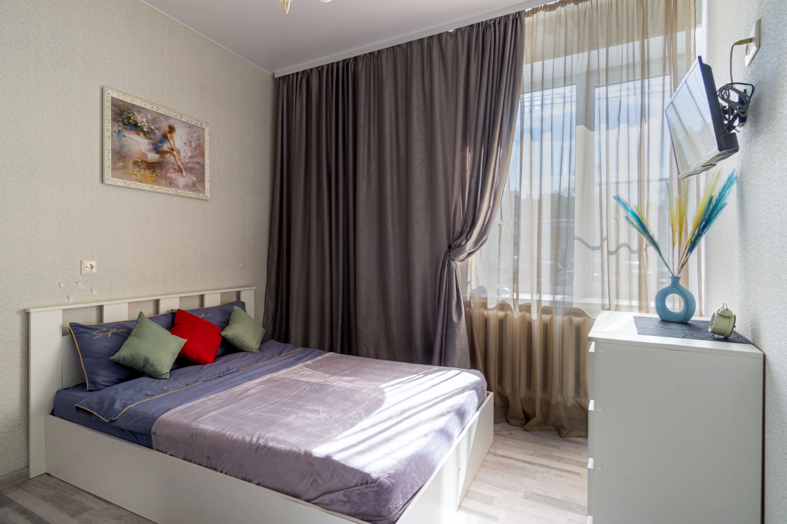 Апартаменты Студия Ninel у Московского вокзала