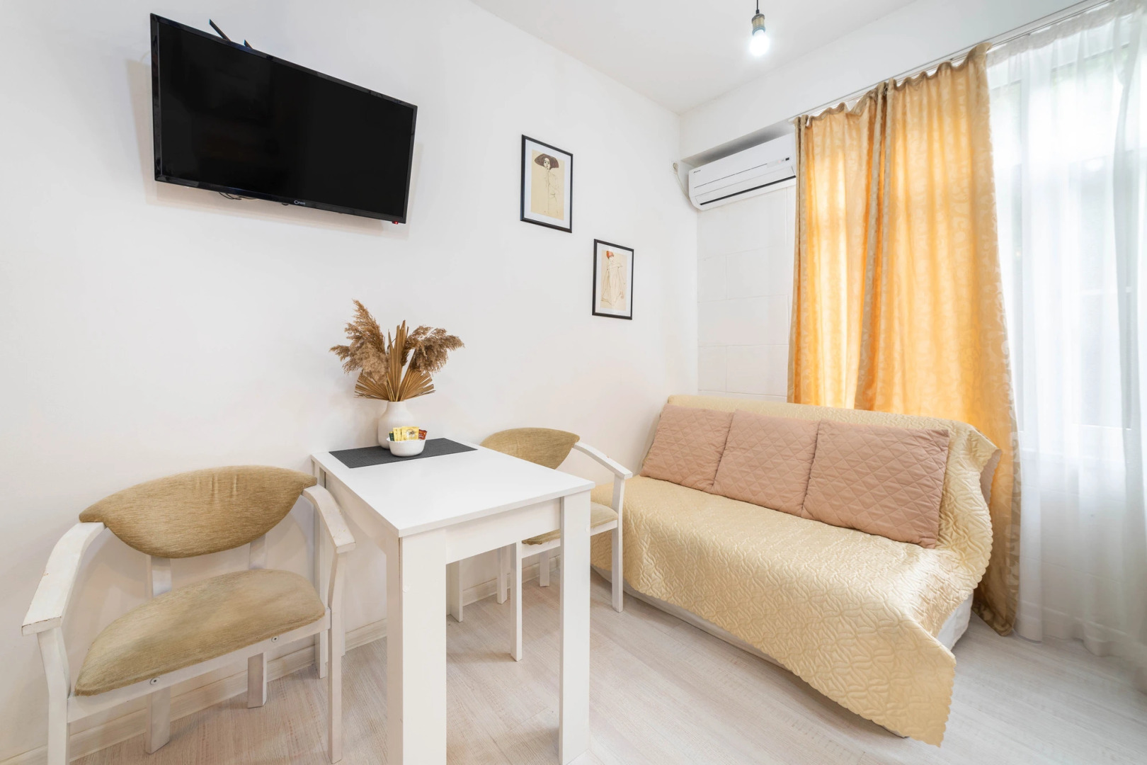 Квартира Дизайнерская студия с различным расположением близко к центру и мероприятием по пляжам