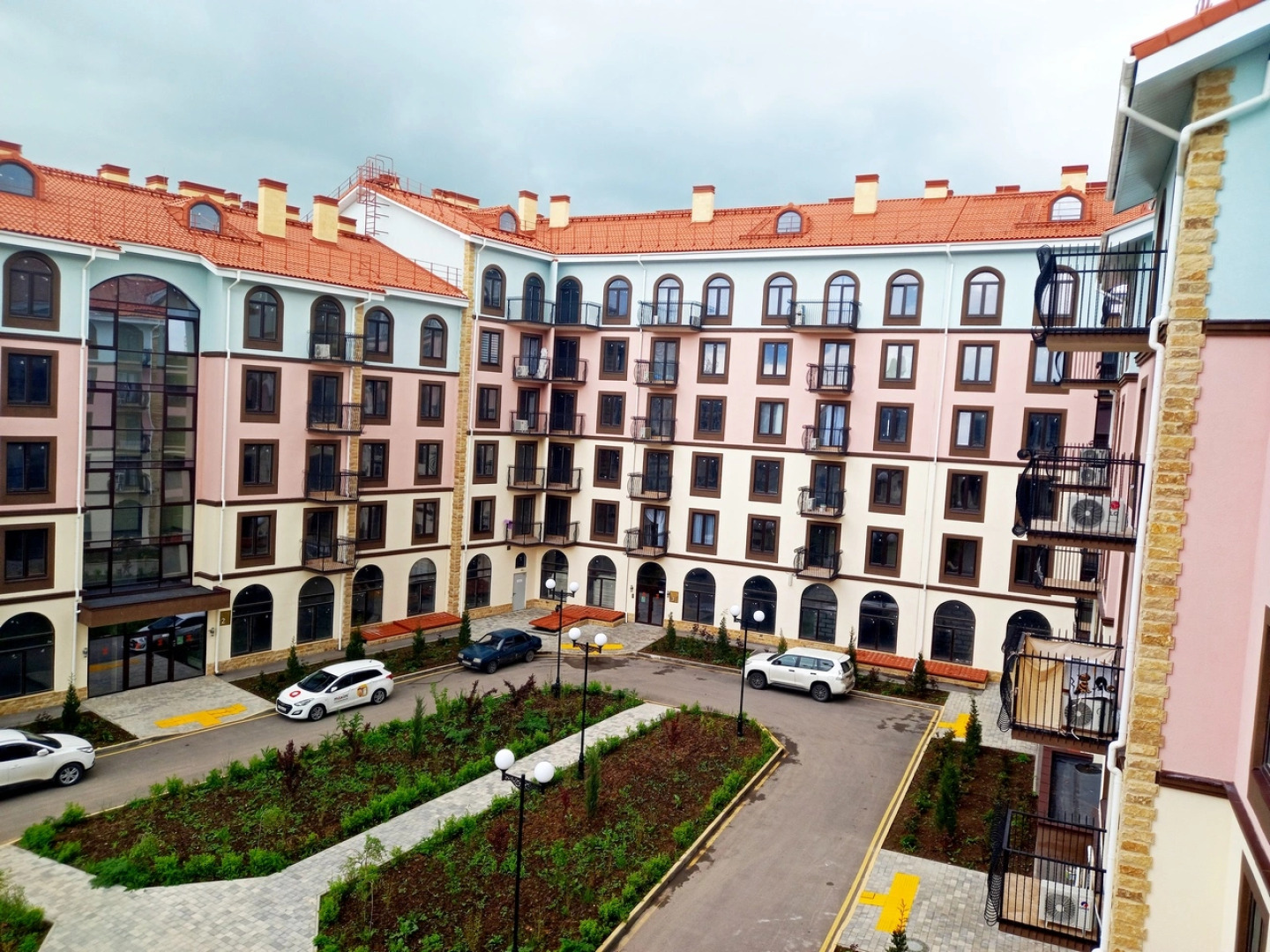 Квартира ЖК Евпатория квартира 178