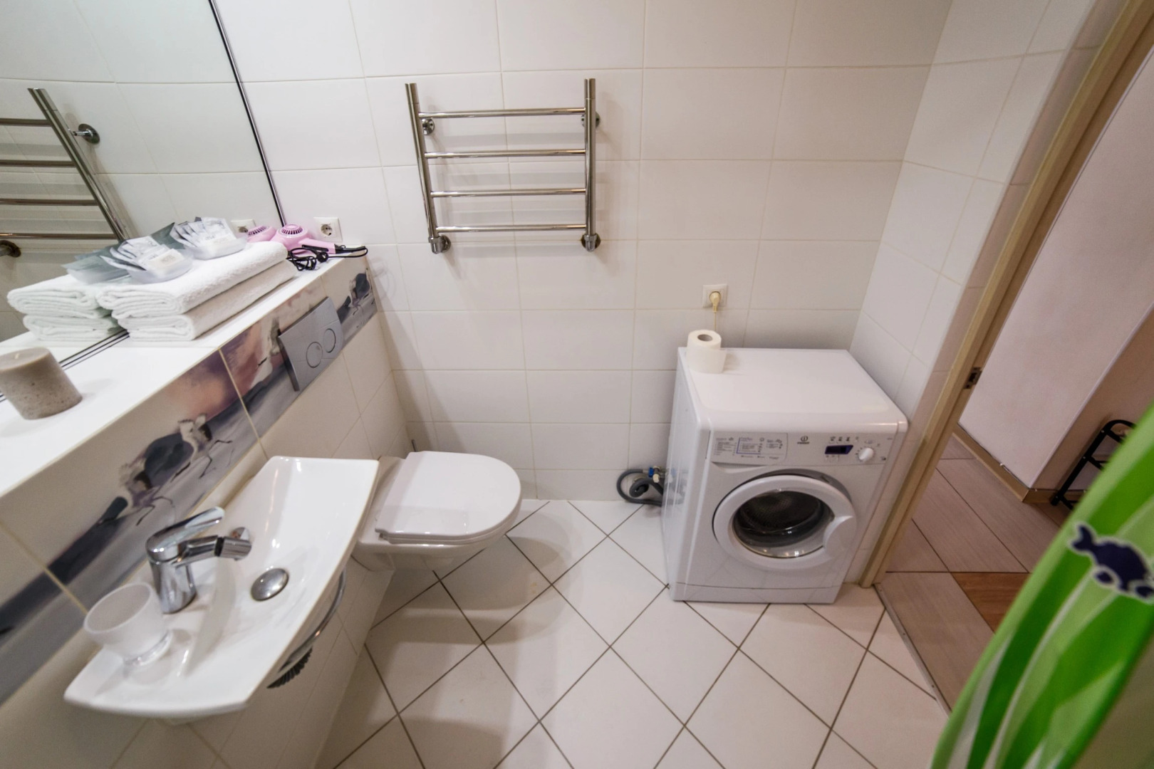 Апартаменты на Николо-Козинской