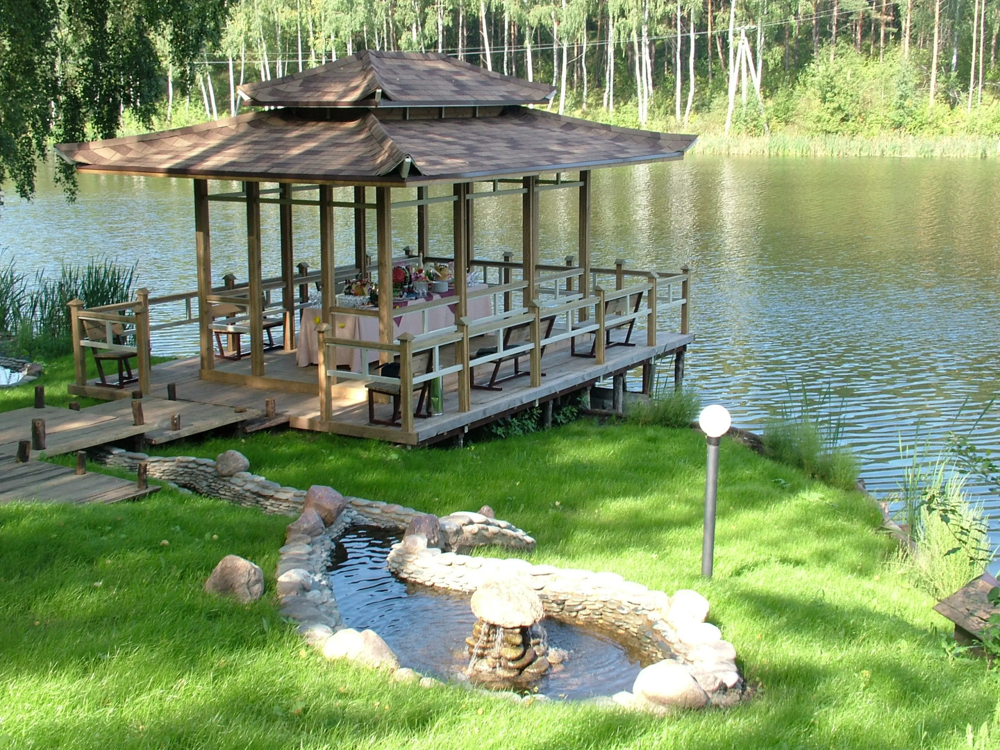 Отель Парк-отель Мечта