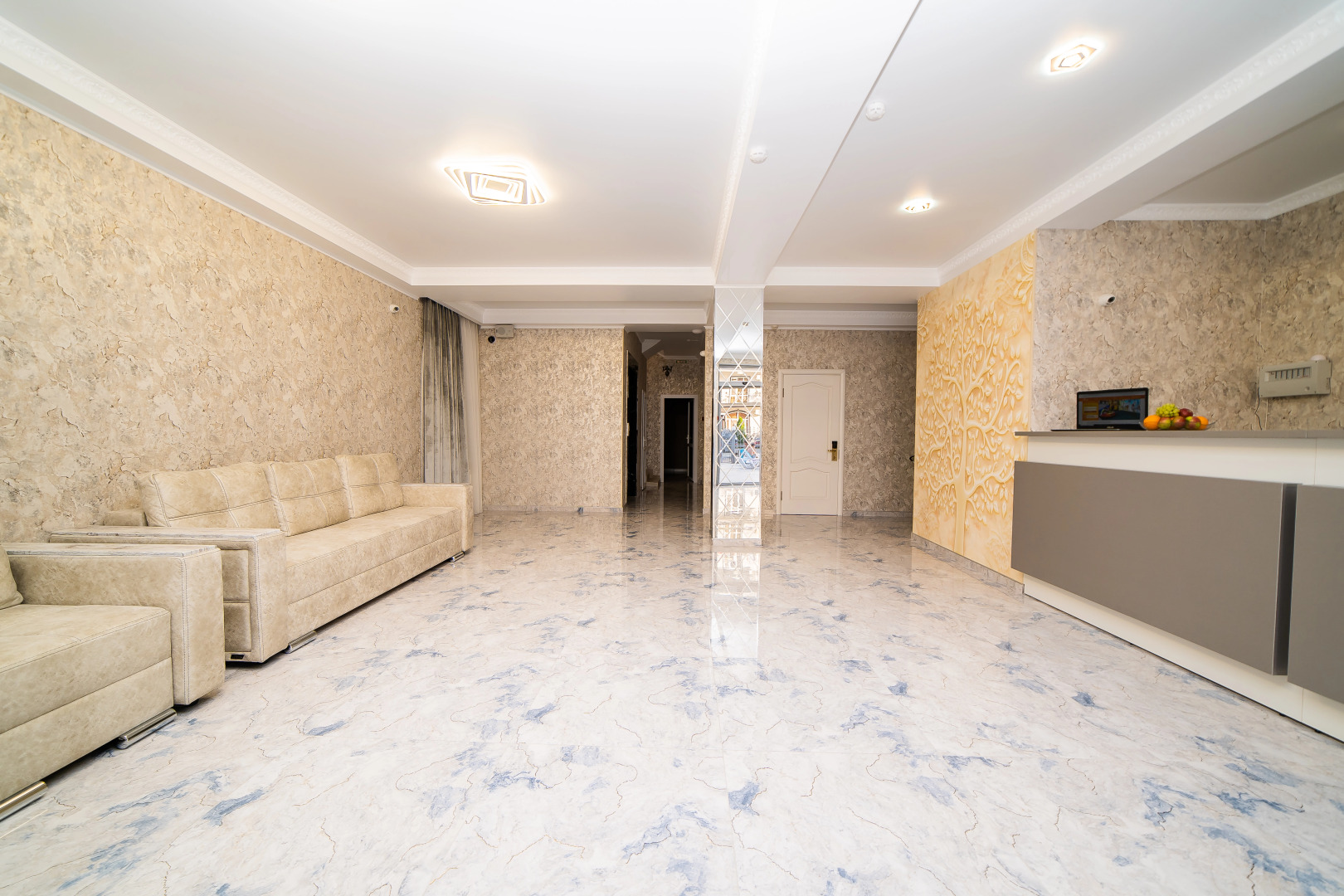 Отель Элефтерия