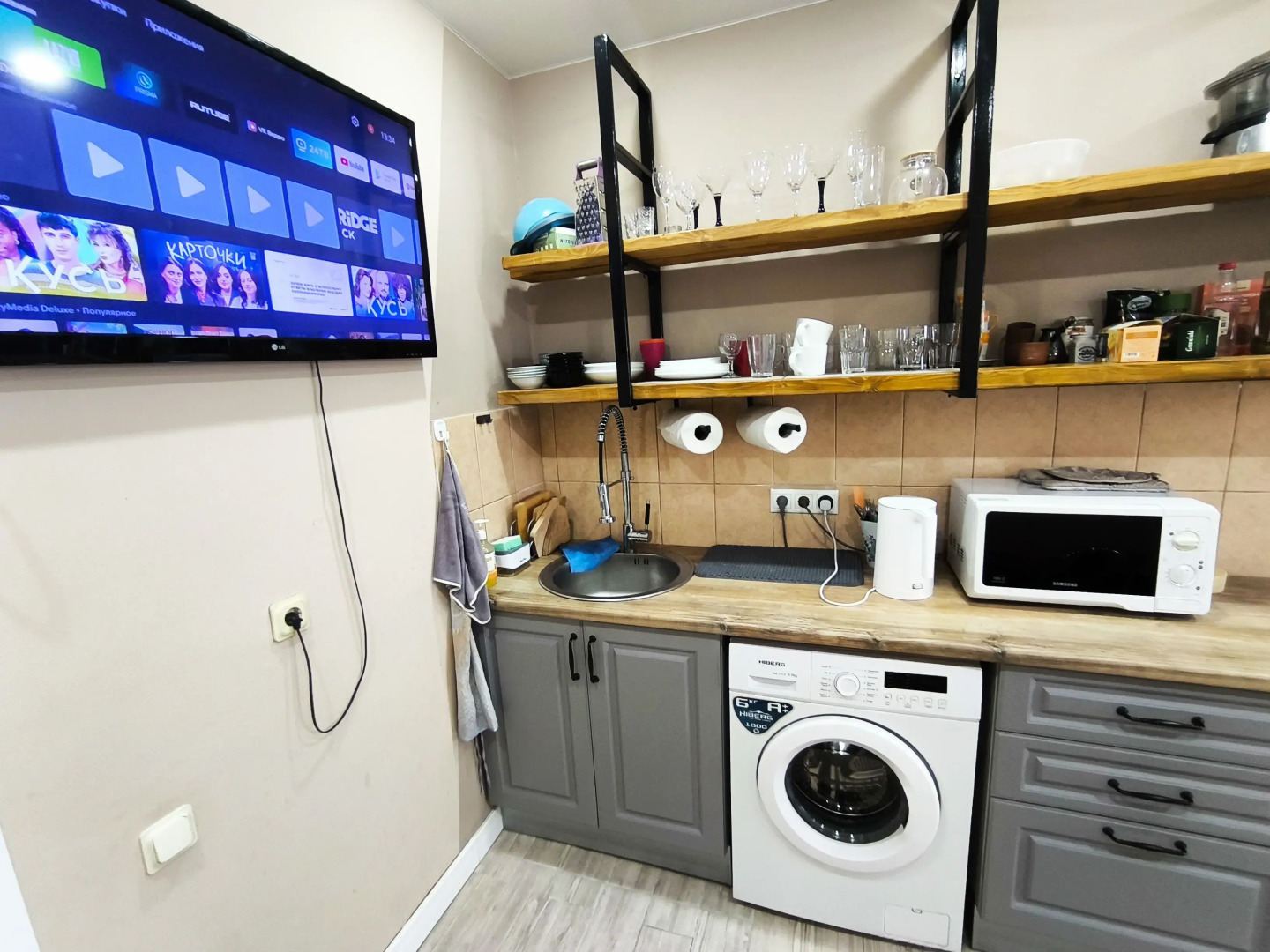 Квартира в центре