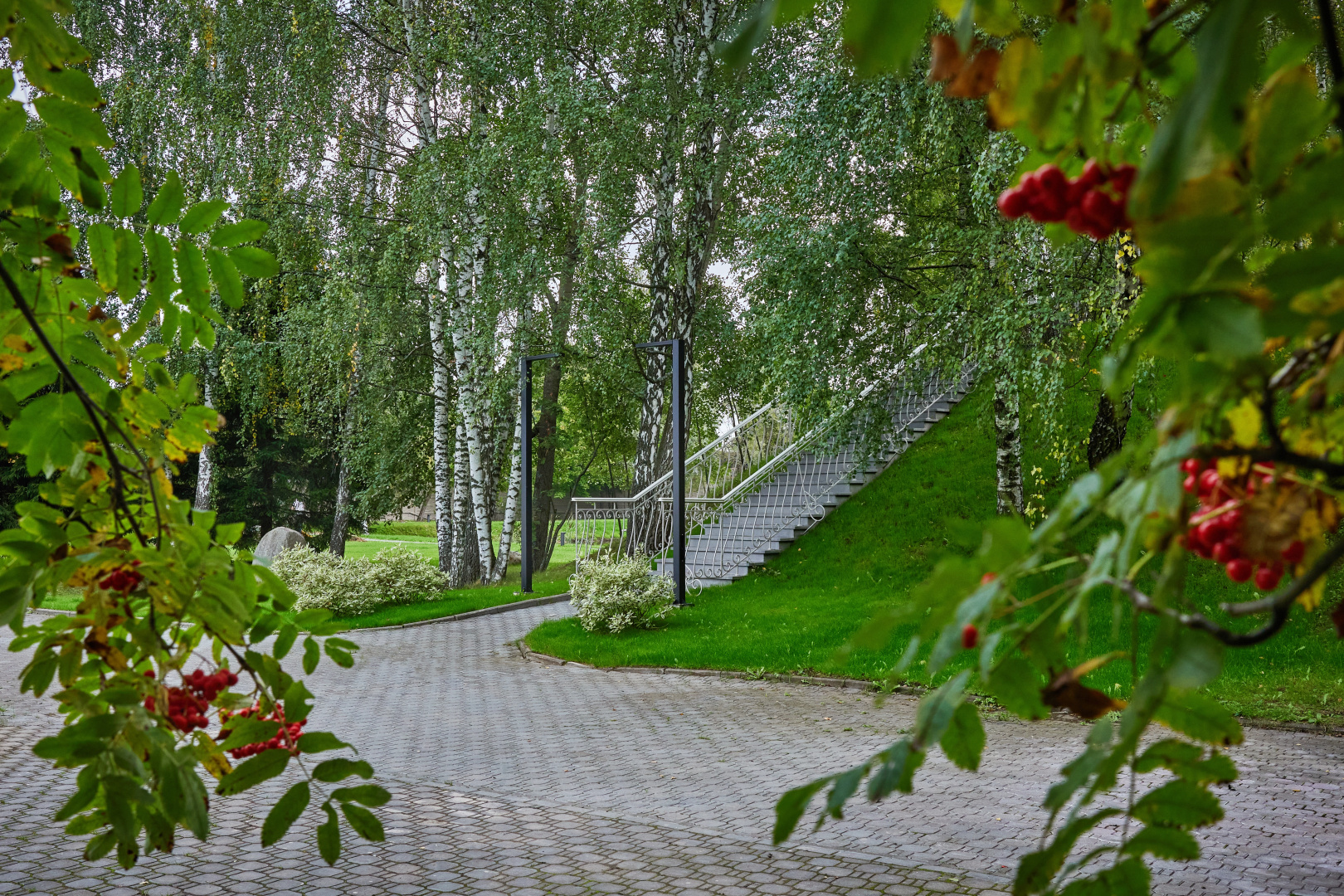 Вилла Фарватер
