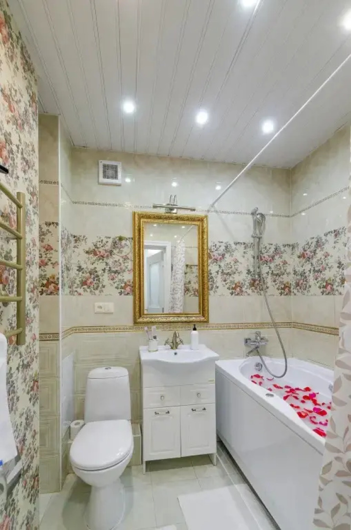 Апартаменты "Полулюкс с джакузи"