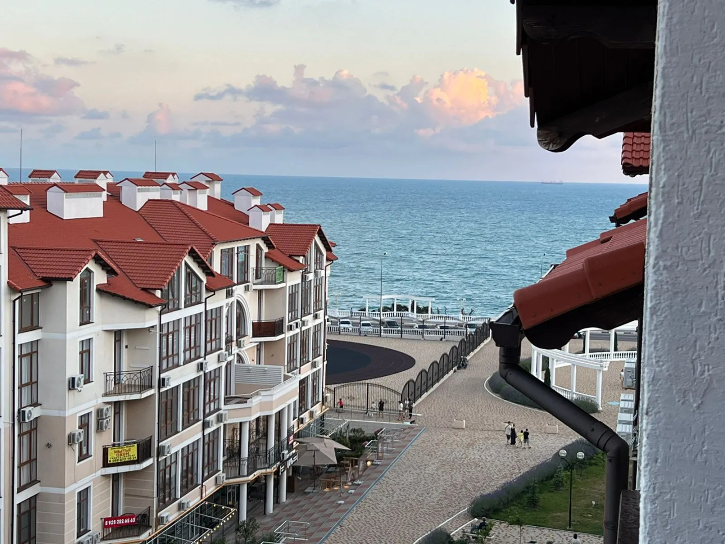 Квартира дизайнерская квартира у моря