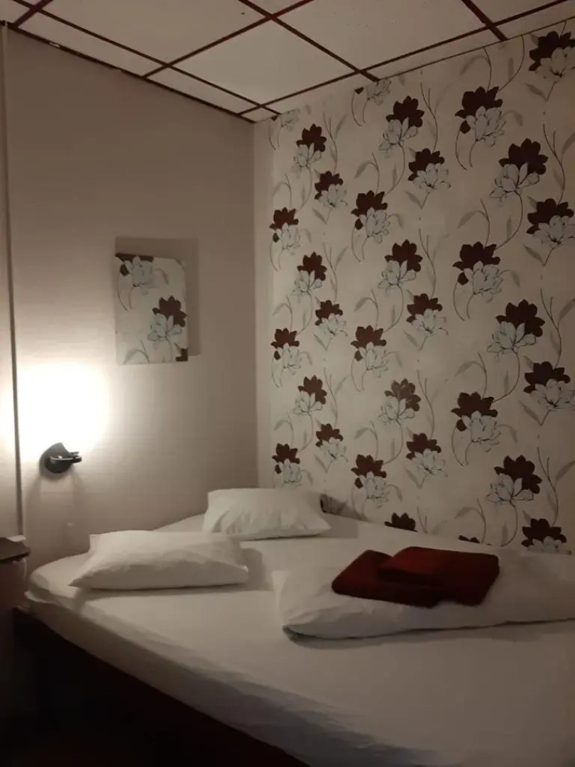 Хостел Artist Hostel на Цветном Бульваре