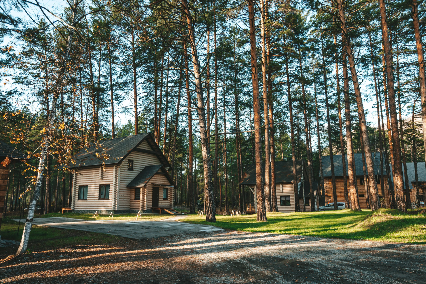 Отель База отдыха Skala