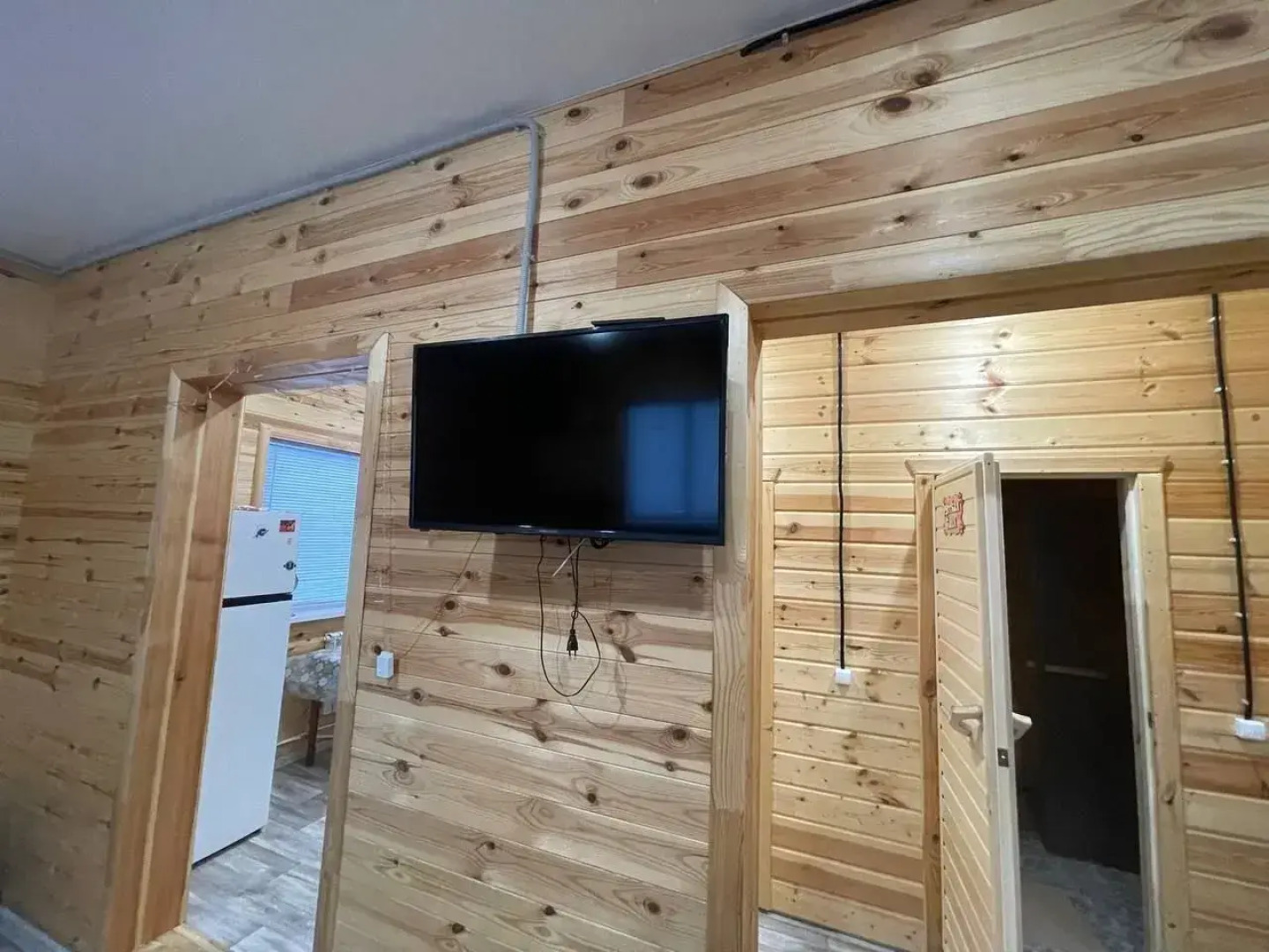 Частный Дом с Видом на Лес