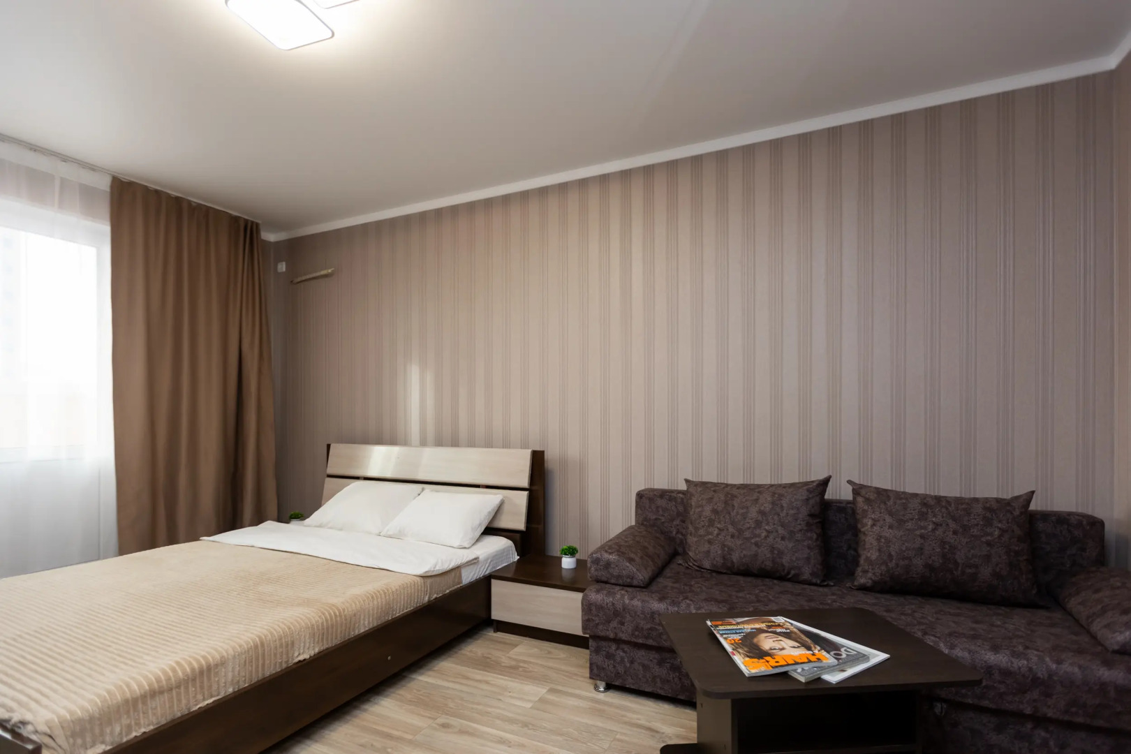 Квартира однокомнатная от КакДома.РФ