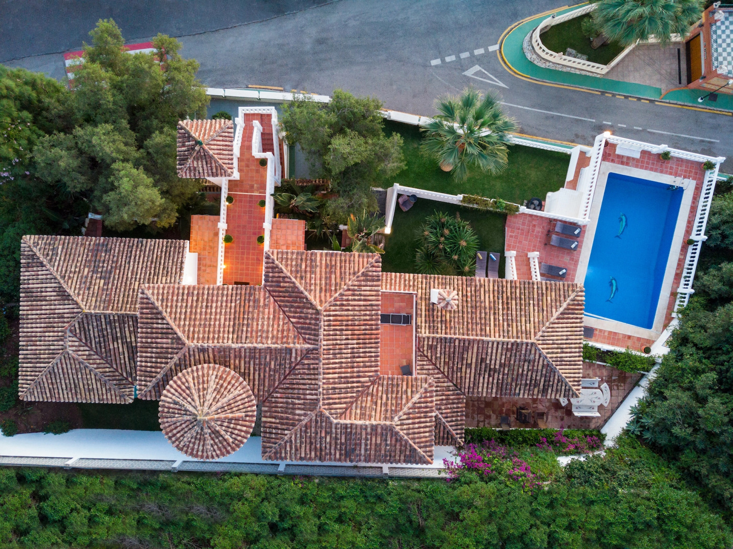 Вилла Monte La Cala de Mijas