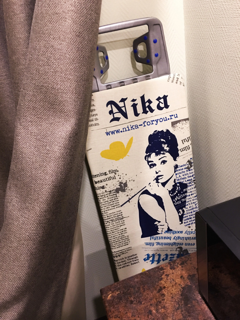 Квартира на Пушкаревском кольце Фисташка