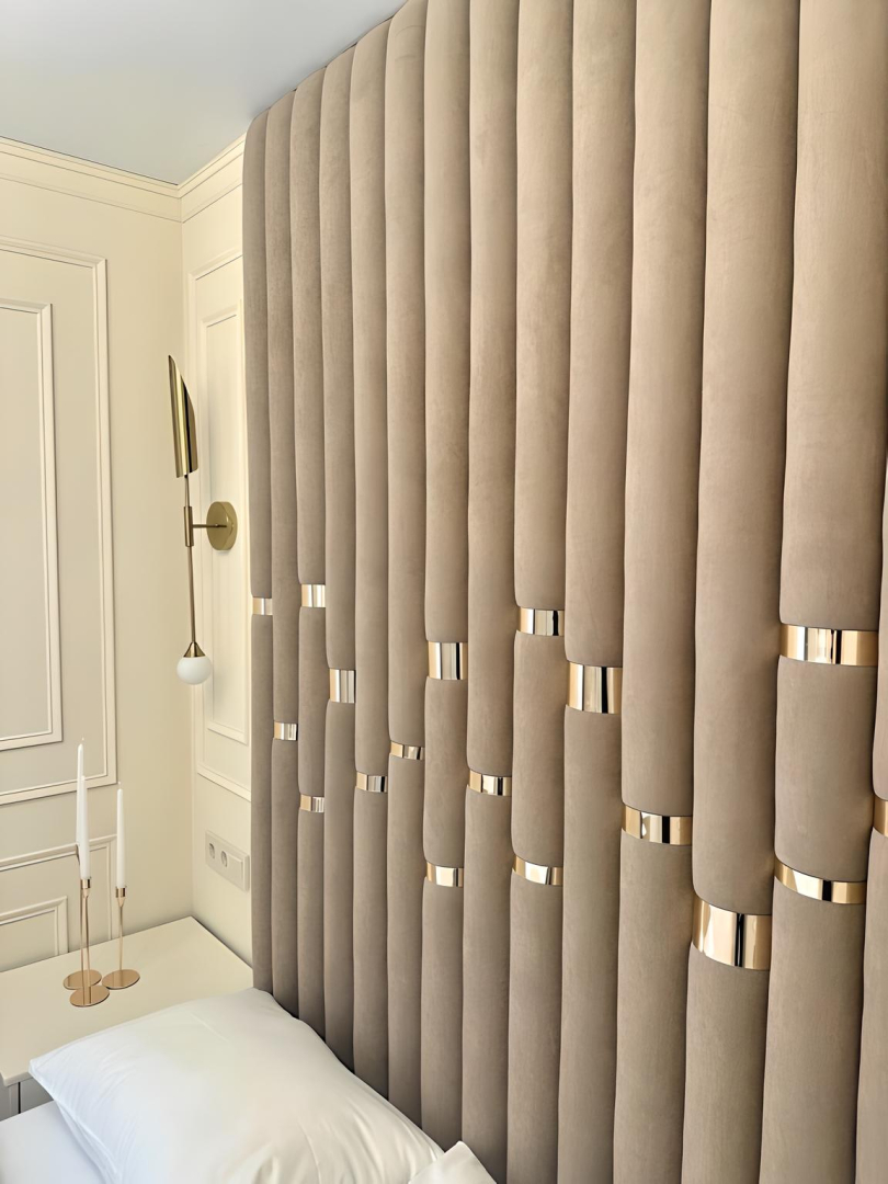 Апартаменты Шикарная Квартира в Стиле Неоклассика с Видом на Горы