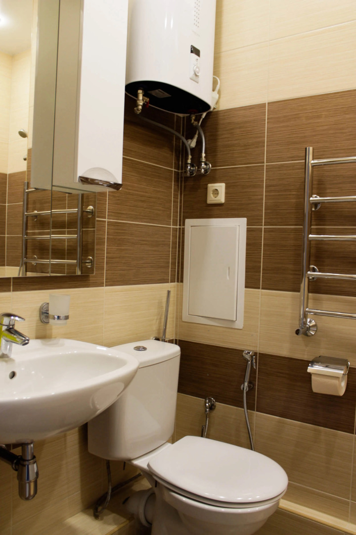 Апартаменты Луч 3