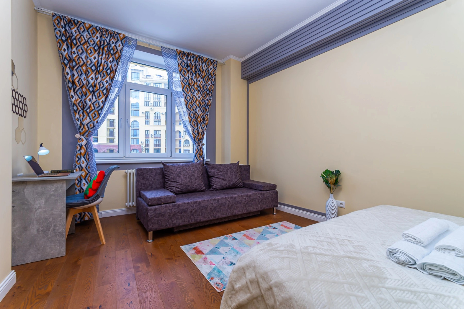 Vero Apartments - В стиле Provence, 100 метров, 2 этажа