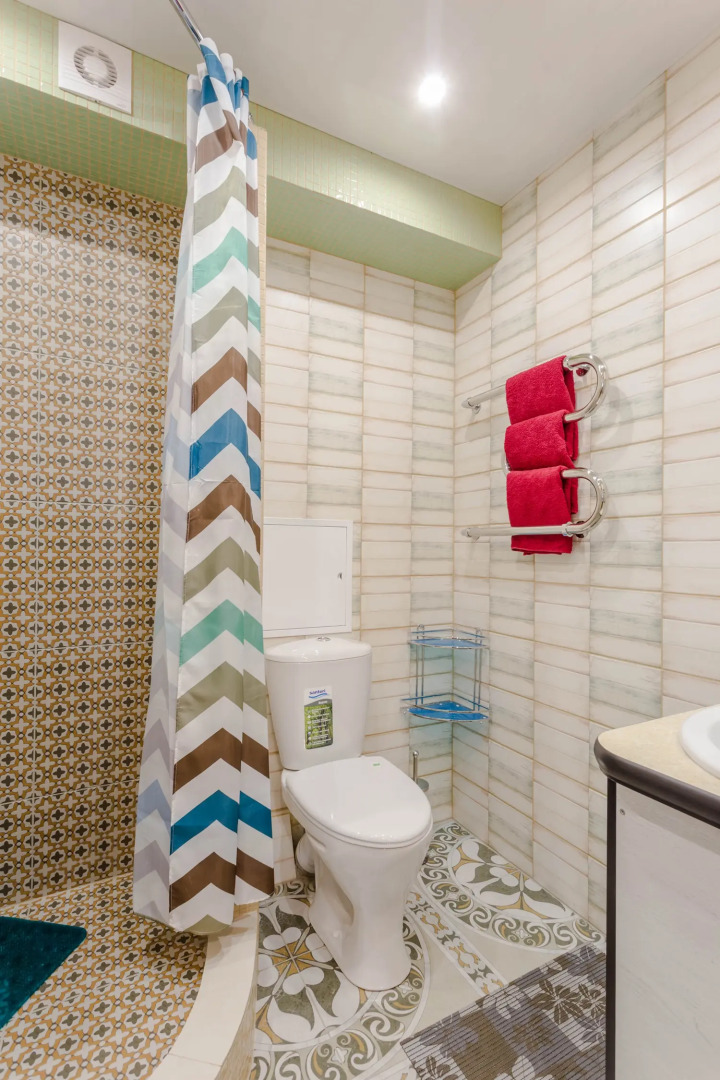 Апартаменты Пилигрим на Прусской