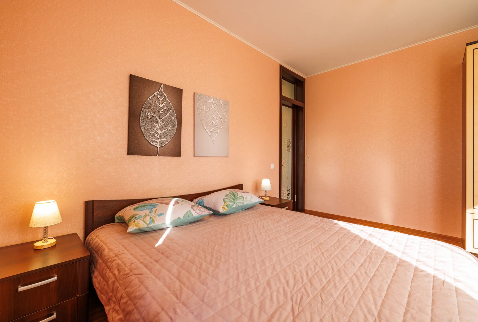 Квартира Двухкомнатная на проспекте Ленина 112