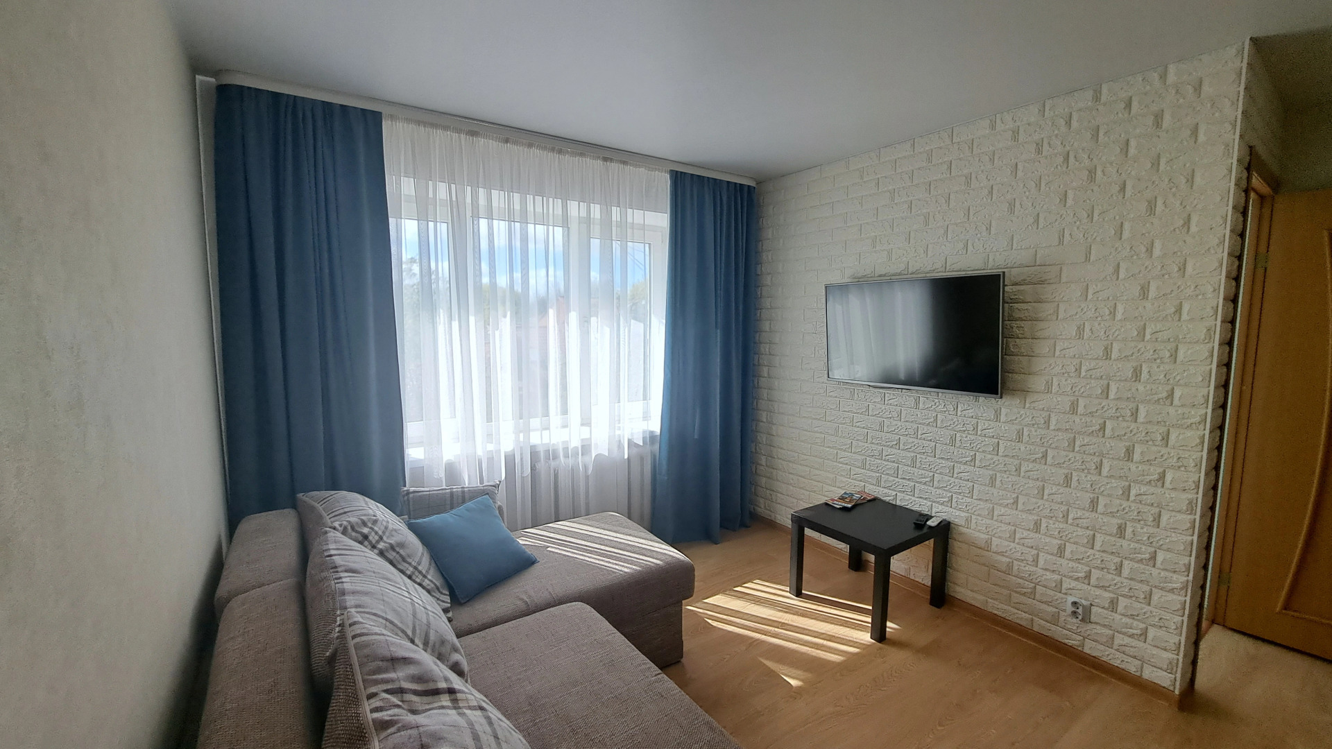 Квартира на Чайковского