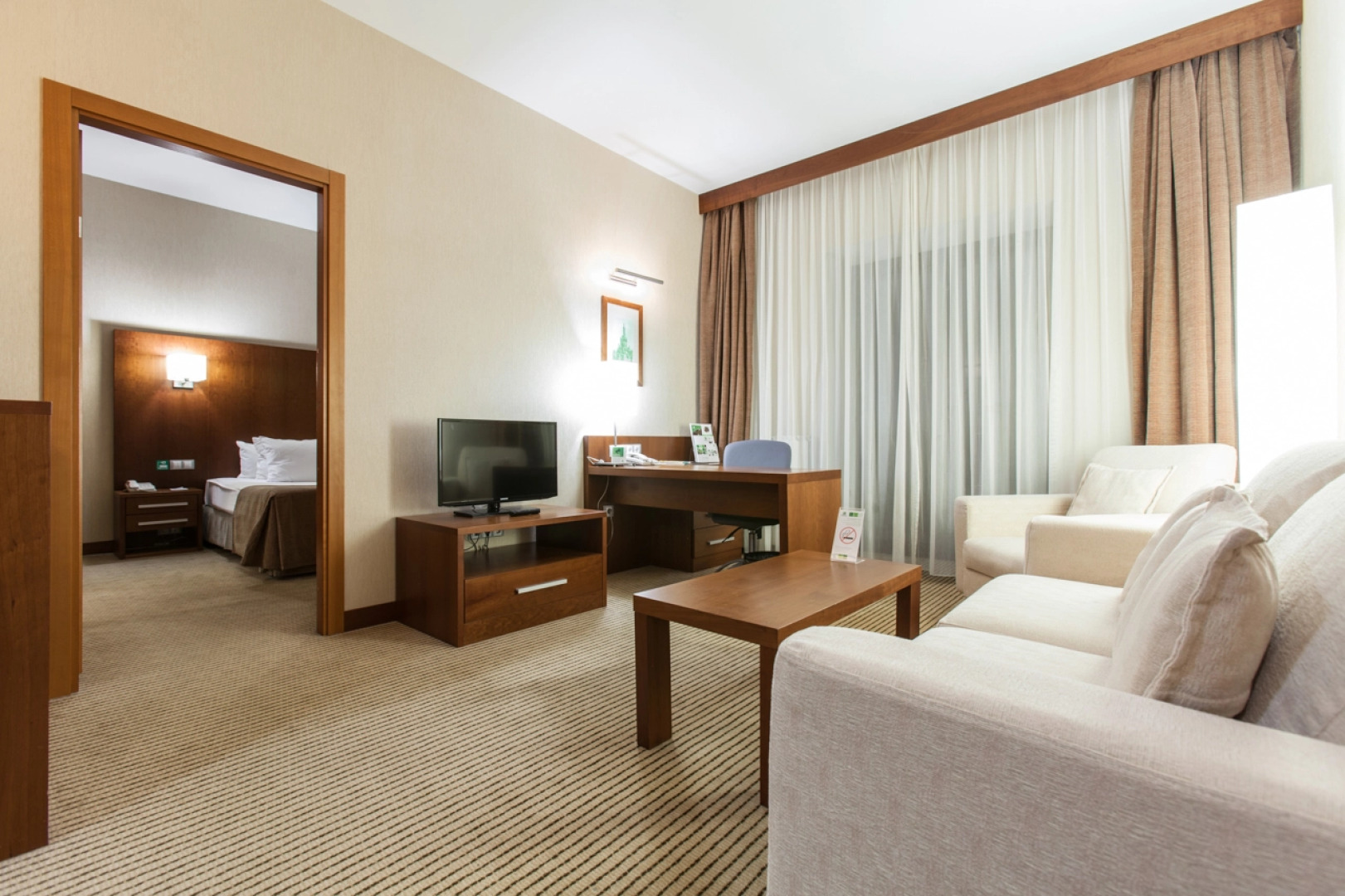 HolidayHall Samara Hotel