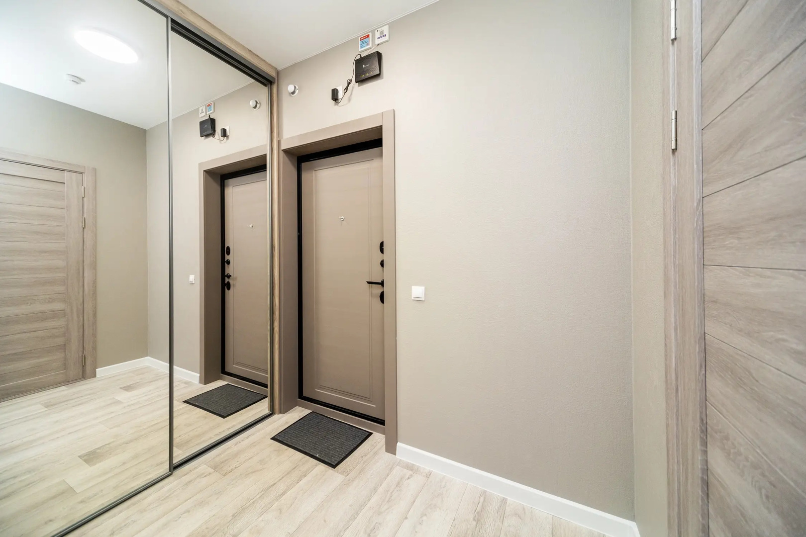 Квартира Современная в ЖК Погода