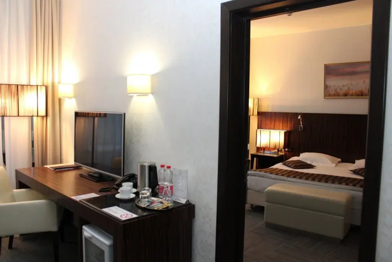 Гостиница Виктория Олимп TGB