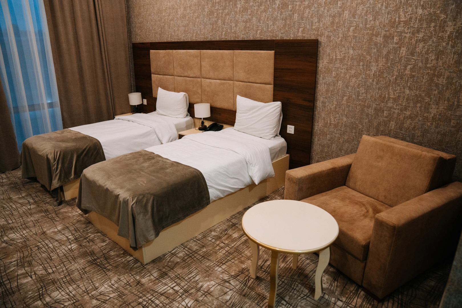 Отель The Clocktower