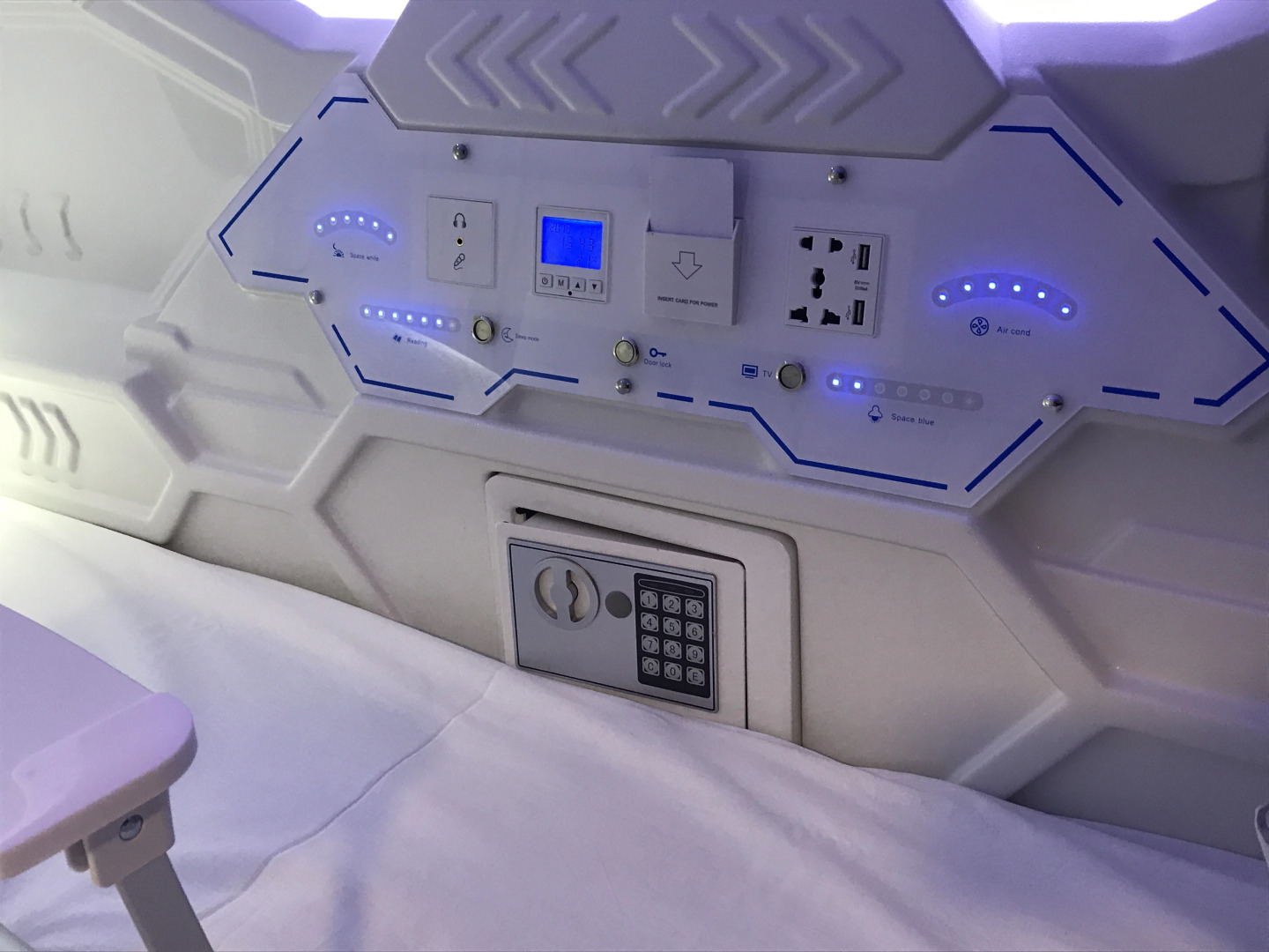 Капсульный Хостел Орион