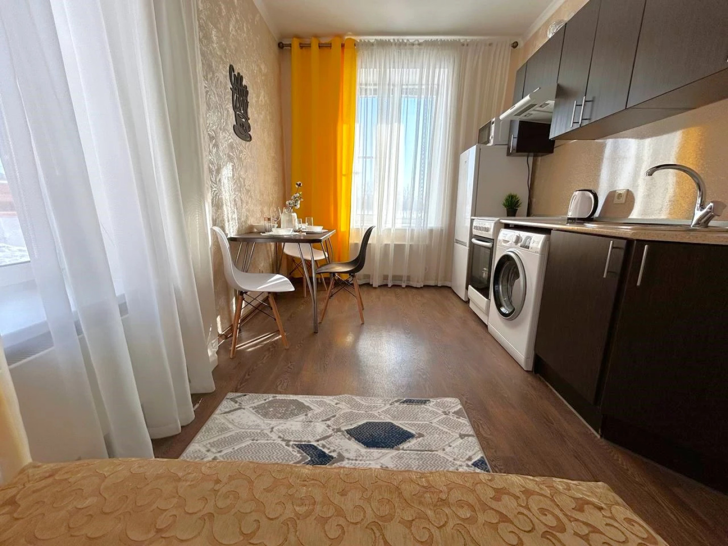 Апартаменты ZebraHome на набережной