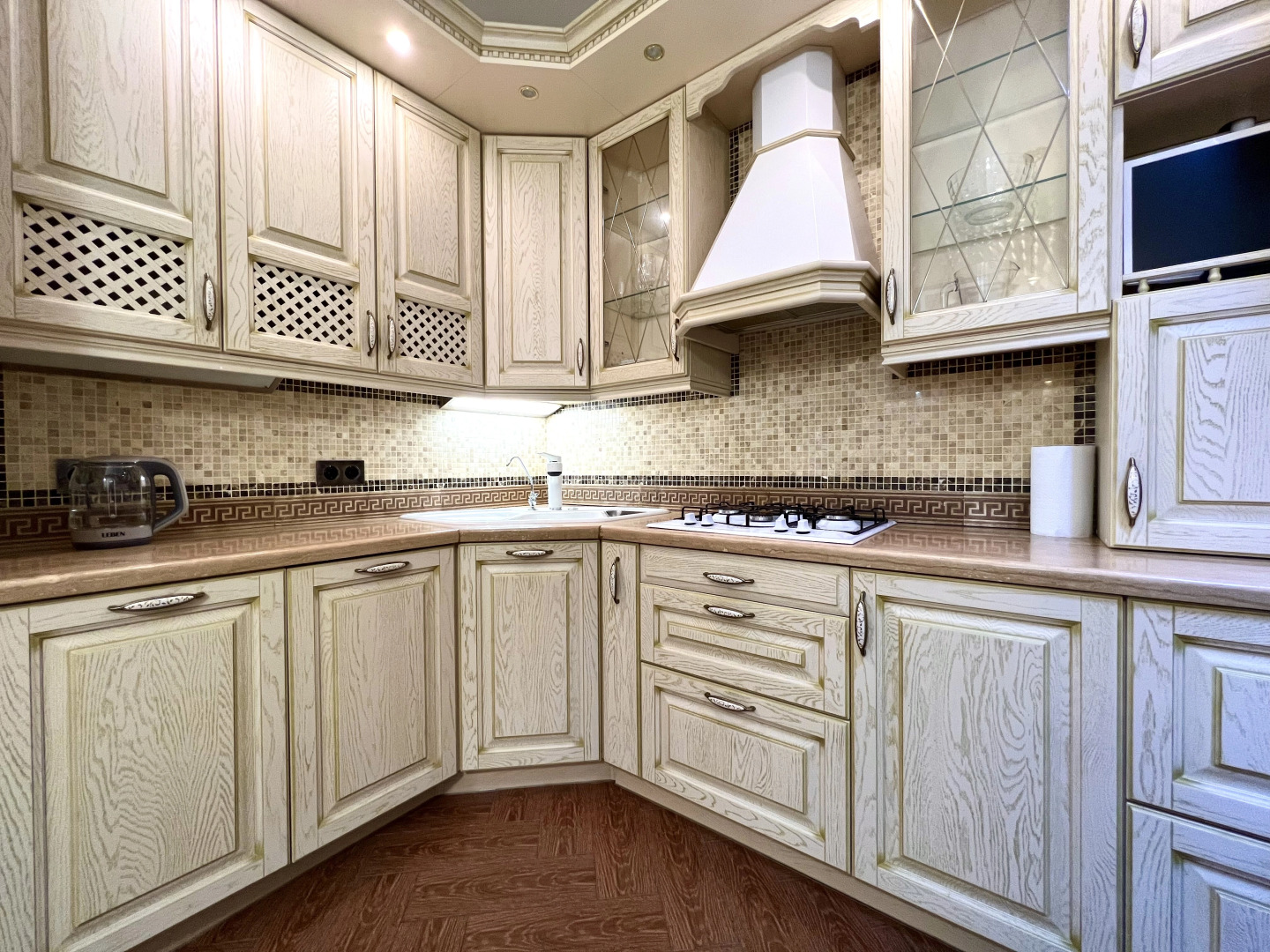 Квартира 3-комнатная Премиум Класса Yarapartments на Советской 21