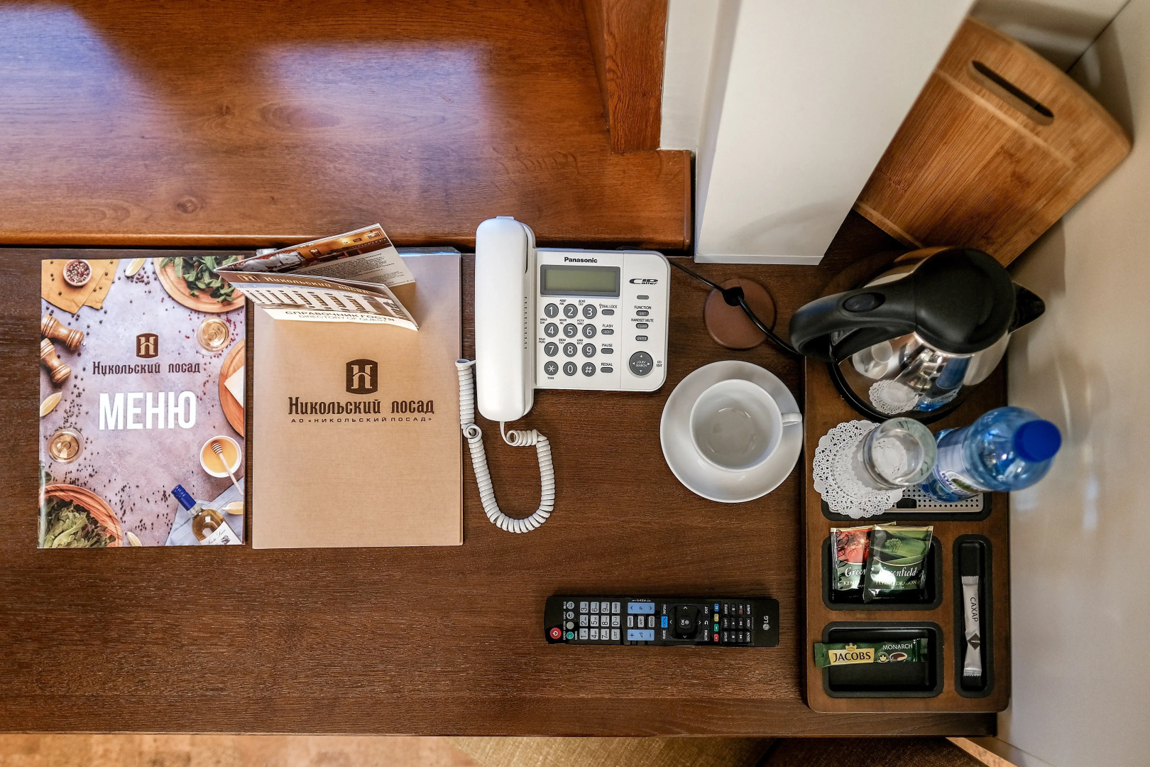 Отель Никольский посад