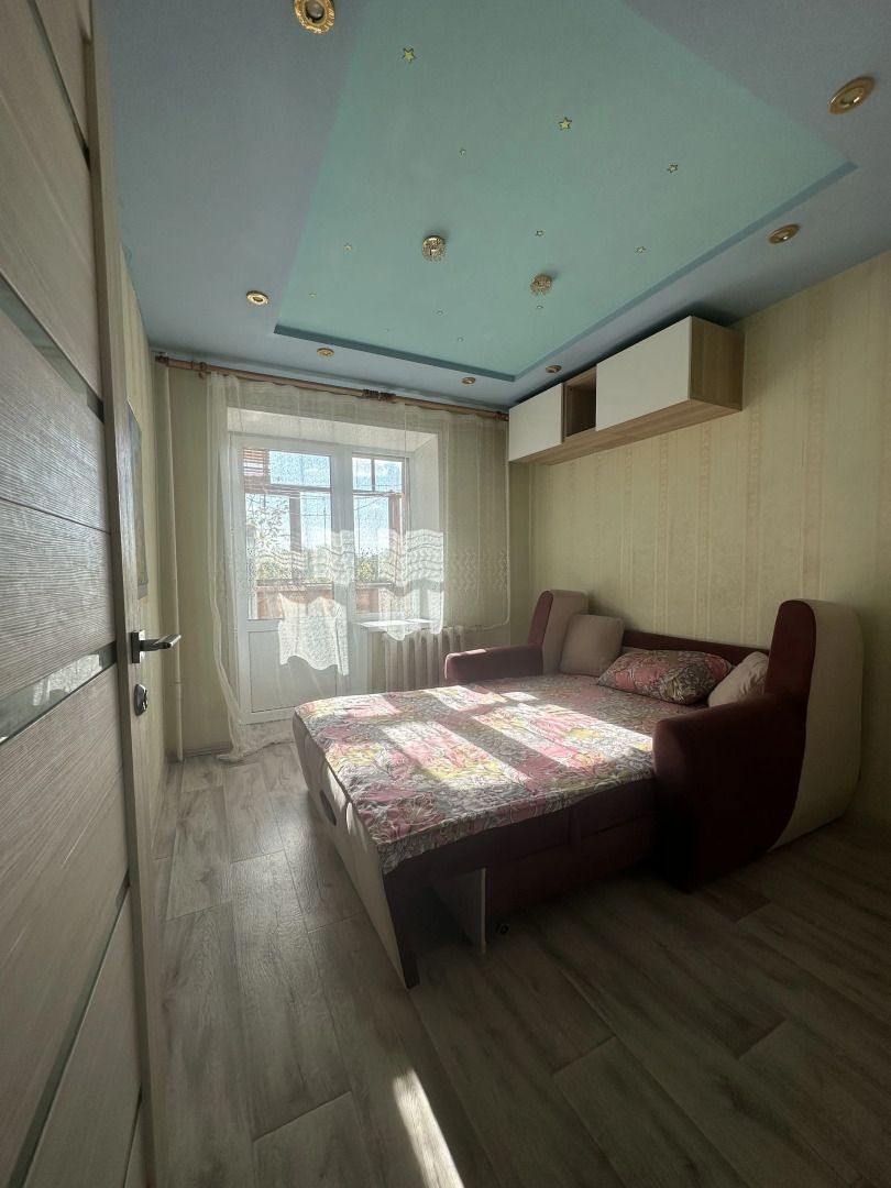 Квартира Трёхкомнатная