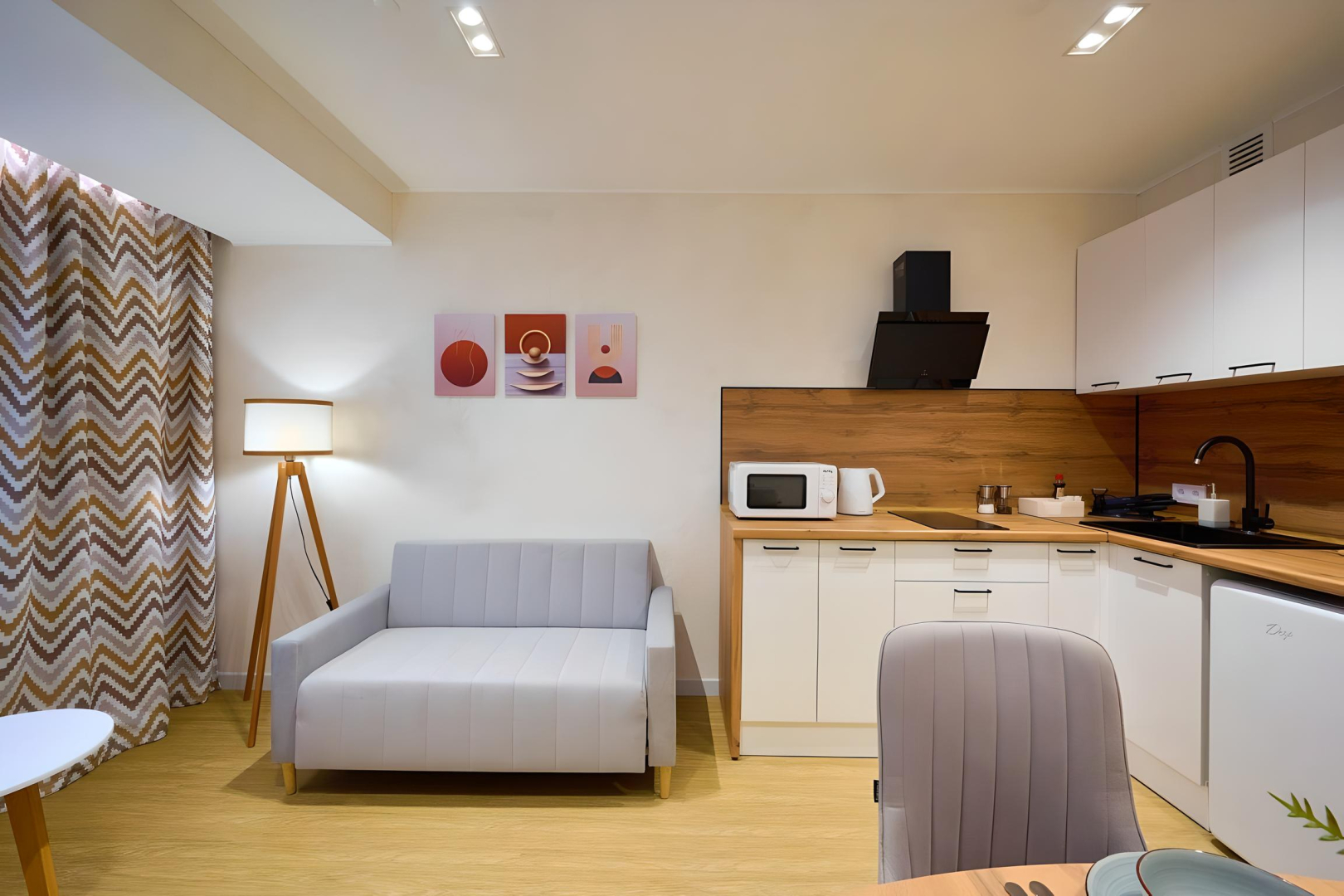 Апартаменты Grand Palace 625