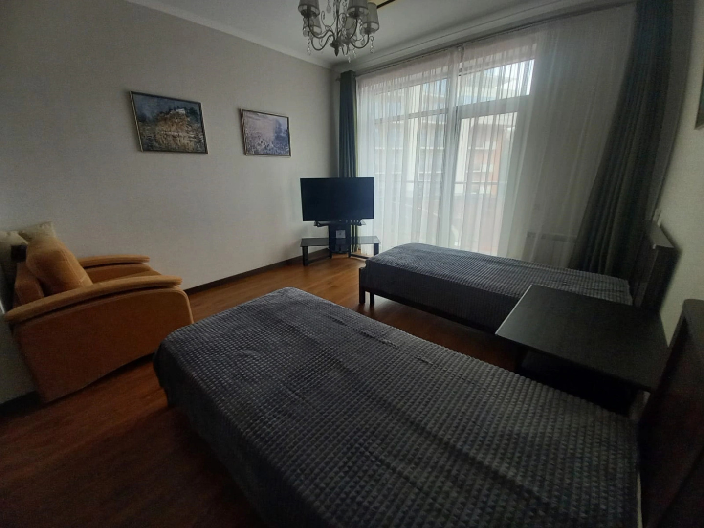 Апартаменты Премиальные