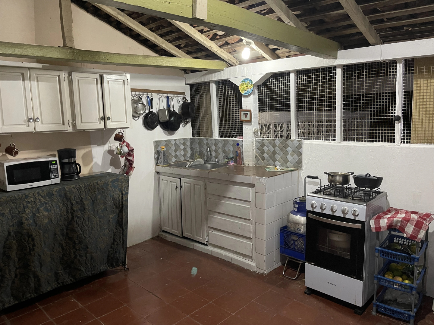 Хостел Voyager Int’l  Hostel Panama La Villa de Los Santos